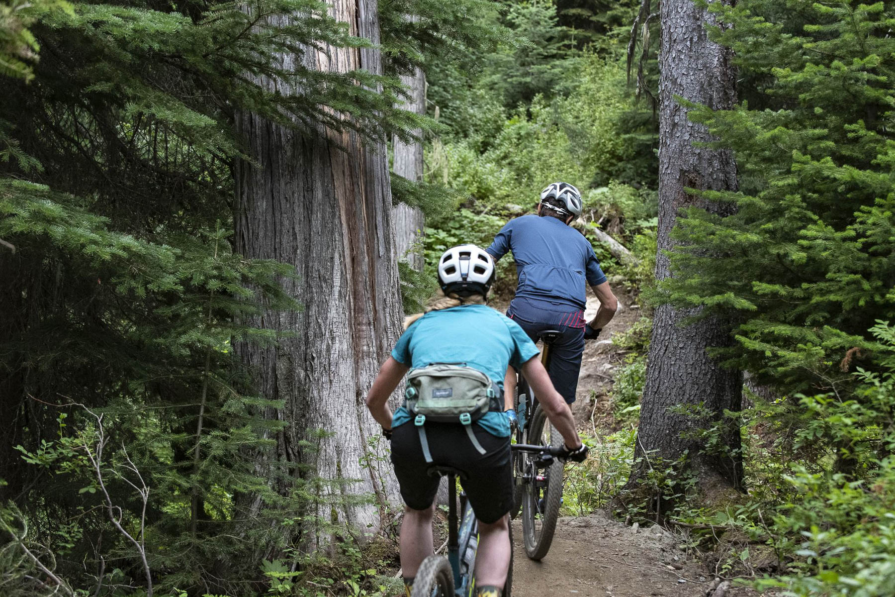 Sun peaks sale downhill biking